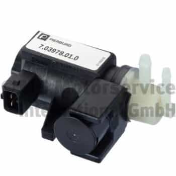 Pressure converter, turbocharger 7.03978.01.0 Pierburg