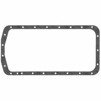 Gasket, wet sump 590.984 Elring