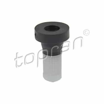 Seal, wipe/wash pump, water tank