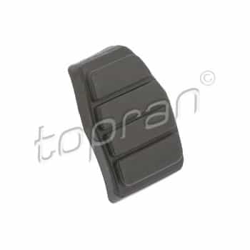 Pedal liner, clutch pedal