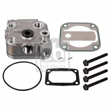 Cylinder Head, compressor