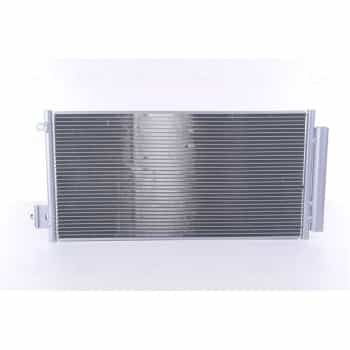 Condenser, air conditioning 940395 Nissens