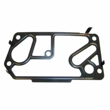 Seal, oil filter housing