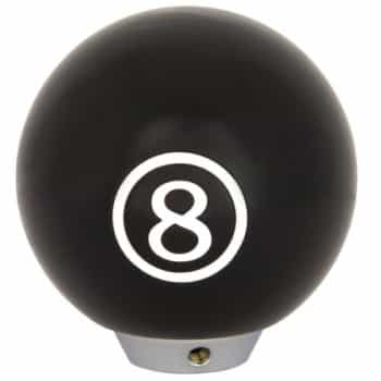 AutoStyle 8-Ball Universal Gear Shift Knob