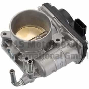 Throttle body 7.03703.33.0 Pierburg