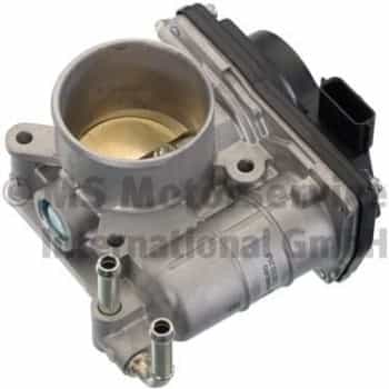 Throttle body 7.03703.26.0 Pierburg