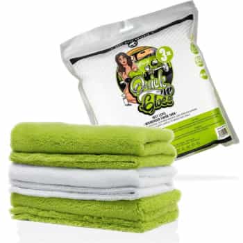 Nuke Guys 'Quick n Gloss' Microfiber Cloth