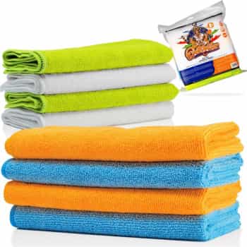 Nuke Guys 'OctoFiber' Microfiber Cloth