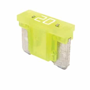 Mini Low Profile Blade Fuse