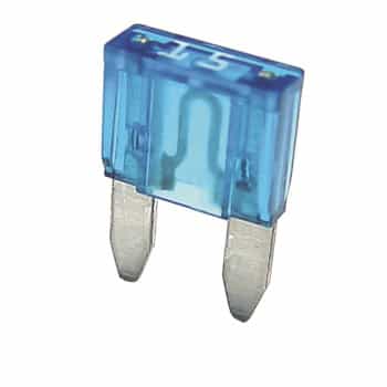 Mini Blade Fuse