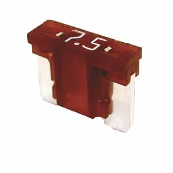 Mini Low Profile Blade Fuse