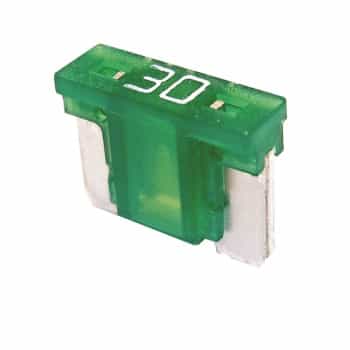 Mini Low Profile Blade Fuse