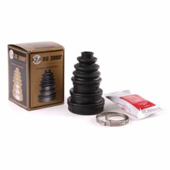 Universal Driveshaft Boot