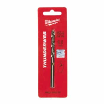 Thunderweb Hss-G Metal drill 6.8mm