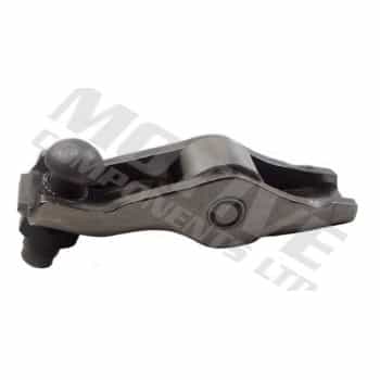 Rocker arm, motor control