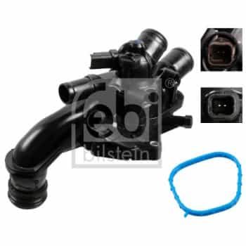 Thermostat Housing 176935 FEBI
