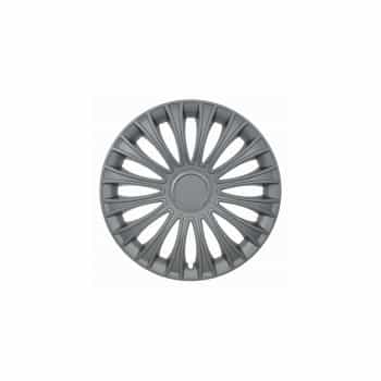 Wheel cover set Dino ZIlver 14 inch