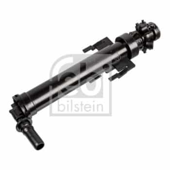Washer Fluid Jet, headlight cleaning febi Plus 176681