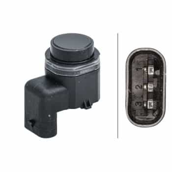 Sensor, parking distance control