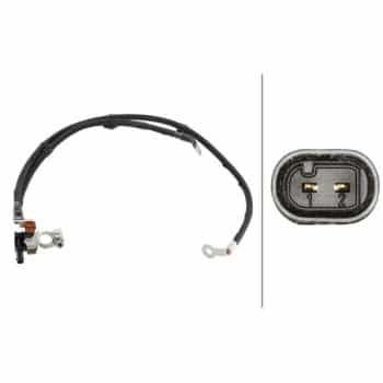 Sensor, battery management