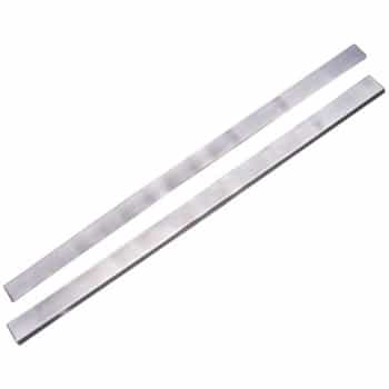 Stainless steel door sill plates Opel Corsa B 5-door 1993-2000 - brushed - 4-piece