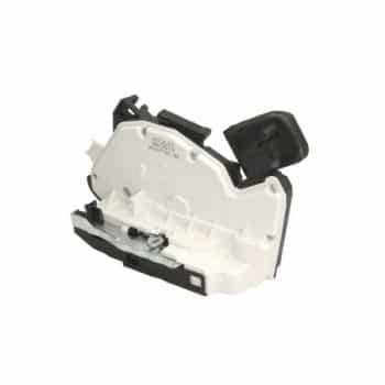 Control valve, central locking