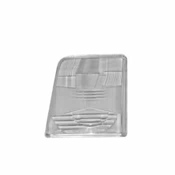 Headlight glass left 5877977 Van Wezel
