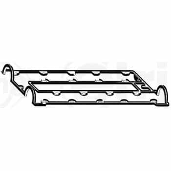 Gasket, cylinder head cover 763.853 Elring
