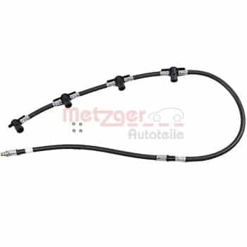 Hose, fuel overflow
