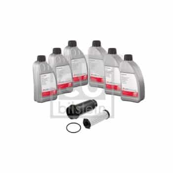 Parts Kit, automatic transmission oil change febi Plus 176877