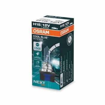 Osram Cool Blue Intense H15 12V/55W