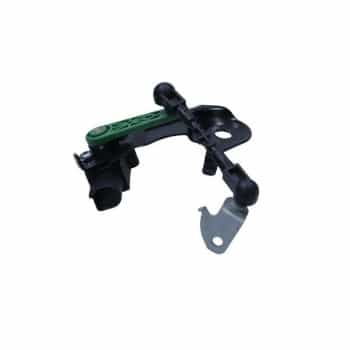 Sensor, light beam control