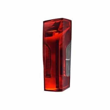 REAR LIGHT GLASS RIGHT 2973932 Van Wezel
