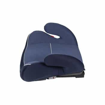 Carkids Booster seat blue group 3 isofix