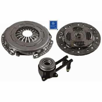 SACHS CLUTCH SET PLUS CSC 3000 990 336
