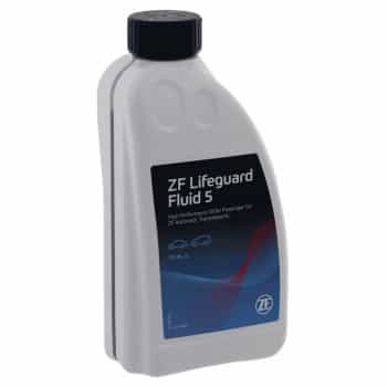 Transmission Oil ZF Automatic Transmission Lifeguard Fluid 5 1L