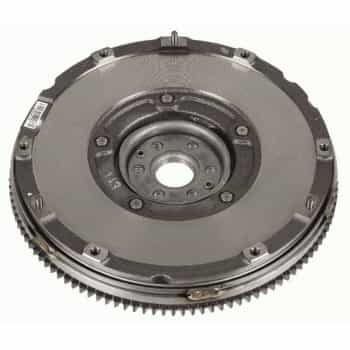 Flywheel Dual-mass flywheel 6366 000 017 Sachs