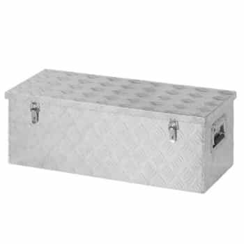 ProPlus Toolbox Aluminum for Trailer