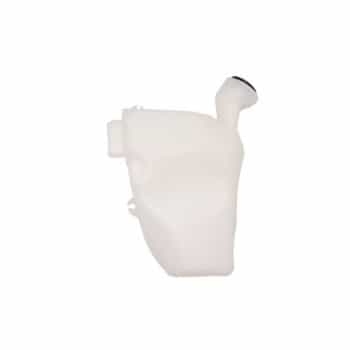 Cleaning fluid reservoir, window cleaning