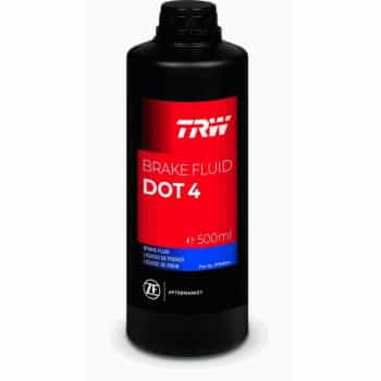 Brake fluid TRW DOT 4 0,5L