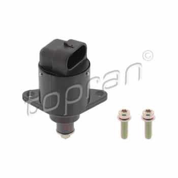 Idle Control Valve, air supply