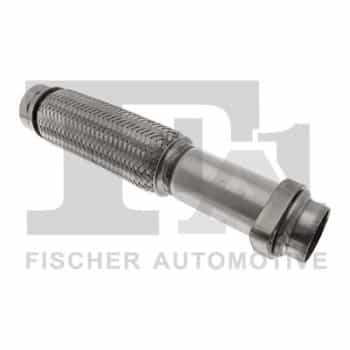 Flexible Hose, exhaust system