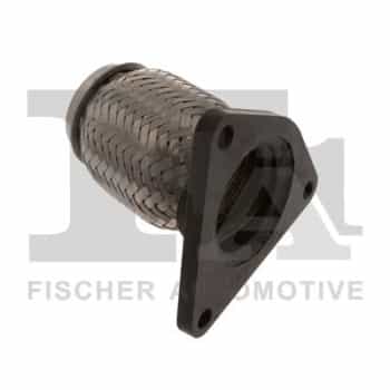 Flexible Hose, exhaust system