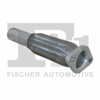 Flexible Hose, exhaust system