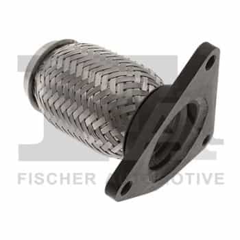 Flexible Hose, exhaust system