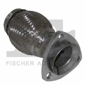Flexible Hose, exhaust system