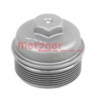 Cap, oil filter housing