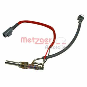 Injection Unit, soot/particulate filter regeneration OE-part