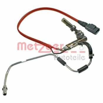 Injection Unit, soot/particulate filter regeneration OE-part