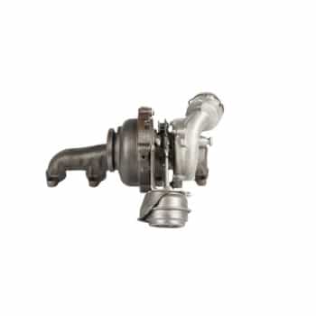 Turbocharger